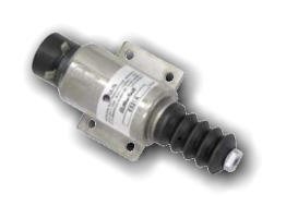 double coil linear electromagnet