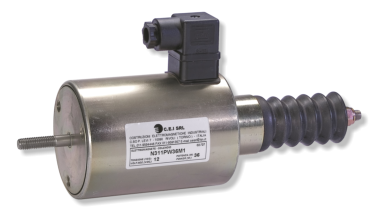 electromagnet for diesel engines