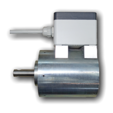 attuatore per motore elettrico