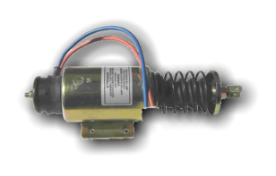 ricambio motore diesel CNH elettromagnete